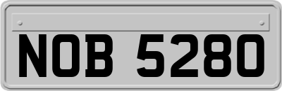 NOB5280