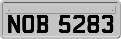 NOB5283