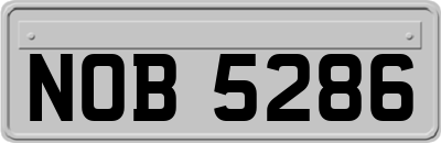 NOB5286