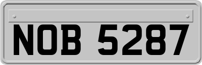 NOB5287