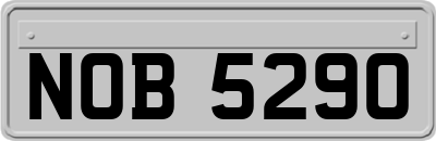 NOB5290