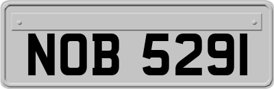 NOB5291
