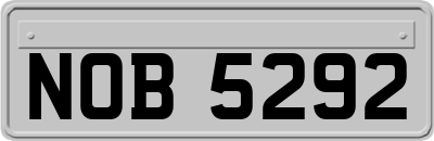 NOB5292