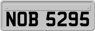 NOB5295