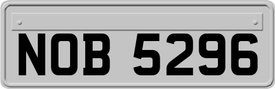 NOB5296