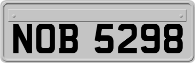 NOB5298