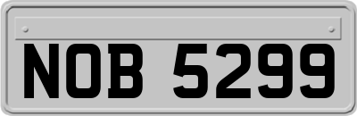 NOB5299
