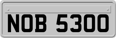 NOB5300