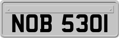 NOB5301