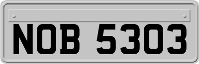 NOB5303