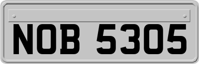 NOB5305