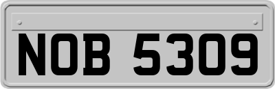 NOB5309