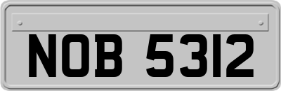 NOB5312