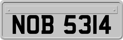 NOB5314