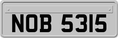NOB5315