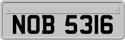 NOB5316