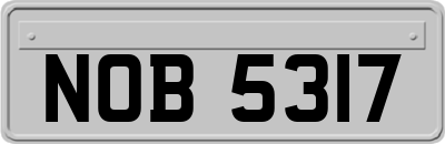 NOB5317