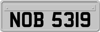 NOB5319