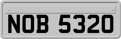 NOB5320