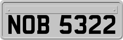 NOB5322