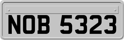 NOB5323