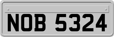 NOB5324