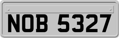 NOB5327