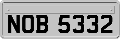 NOB5332