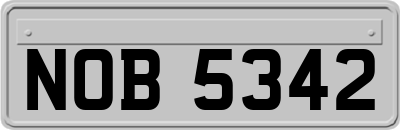 NOB5342