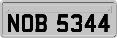 NOB5344
