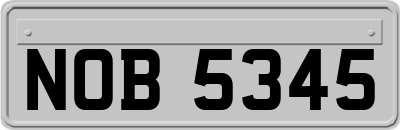 NOB5345