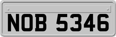 NOB5346