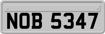 NOB5347