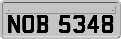 NOB5348