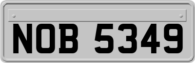 NOB5349