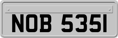 NOB5351