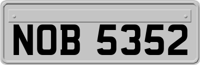 NOB5352
