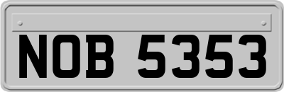 NOB5353