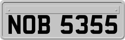 NOB5355