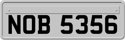 NOB5356