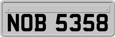NOB5358