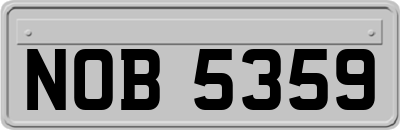 NOB5359