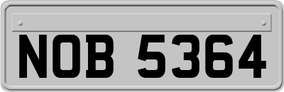 NOB5364