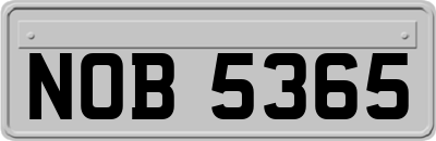 NOB5365