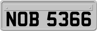 NOB5366