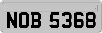 NOB5368