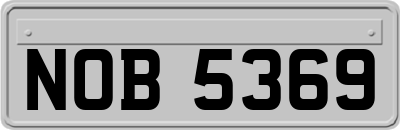 NOB5369