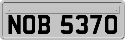 NOB5370