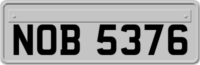 NOB5376