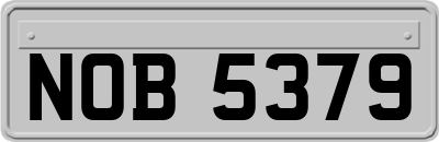 NOB5379
